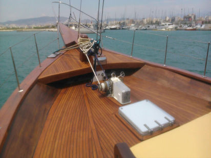 Gulet Gulet Custom · 1989 (refit 2014) · Alexia K (1)