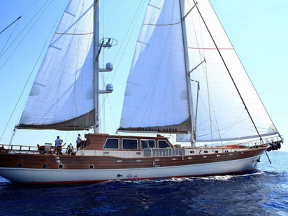 Goélette Custom Built · 2010 (réarmé 2013) · Estrella De Mar (0)