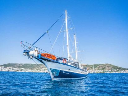 Gulet Gulet Custom · 2011 (refit 2011) · Esma sultan 2 (0)