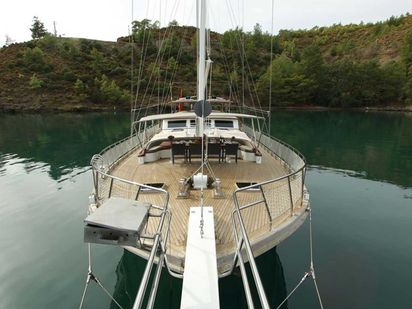 Caicco Ketch 1910 · 2016 (refit 2016) · Queen Lila (1)