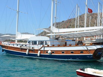 Gulet Ketch 1910 · 2016 (0)