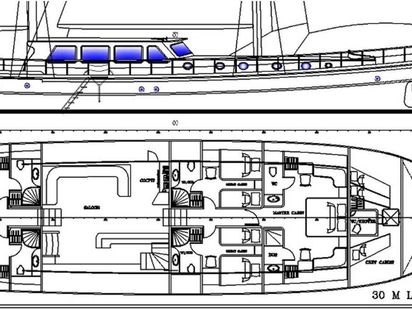 Gulet Custom Built · 2010 (refit 2013) · Estrella De Mar (1)