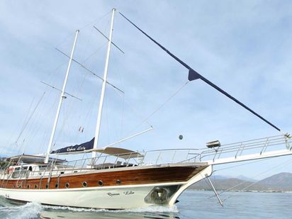 Gulet Ketch 1910 · 2016 (refit 2016) · Queen Lila (0)