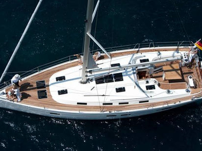 Velero Bavaria Cruiser 45 · 2010 · AIREN (1)