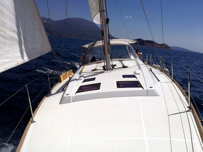 Barca a vela Oceanis 45 · 2014 · Stella (1)
