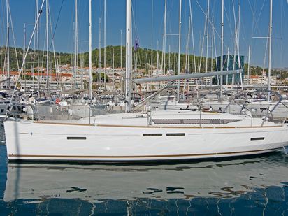 Velero Jeanneau Sun Odyssey 419 · 2018 · Dorado (0)