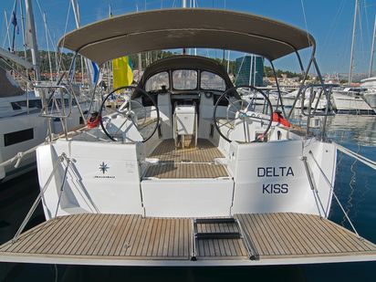 Barca a vela Jeanneau Sun Odyssey 389 · 2016 · Delta Kiss (0)