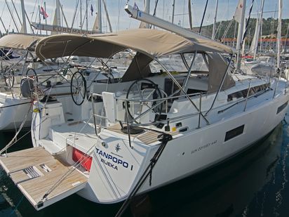 Segelboot Jeanneau Sun Odyssey 440 · 2019 · Tanpopo (0)