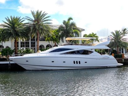 Imbarcazione a motore Sunseeker 76 · 2017 (0)