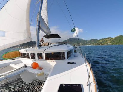 Catamarán Lagoon 450 · 2013 · Lagoon 450 (1)