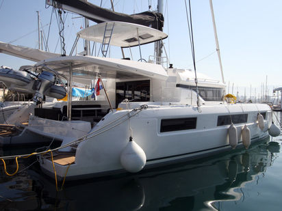 Catamarano Lagoon 50 · 2019 · Princess Claire (0)