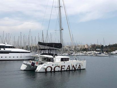 Catamaran Lagoon 450 F · 2018 (refit 2018) · OCEANA (0)