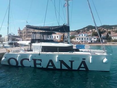 Catamaran Lagoon 450 F · 2018 (refit 2018) · OCEANA (1)