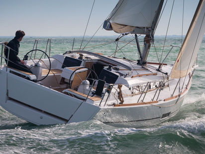 Sailboat Dufour 360 Grand Large · 2018 (0)