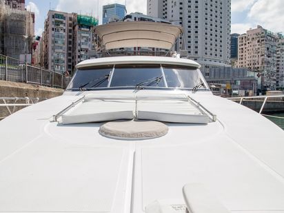 Motorboot Vitech 65 · 1997 (Umbau 2015) · Vitech 63 - Day Charter (1)