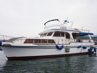 Motorboot Custom Built · 2004 · Brown Horse 60 - Day Charter (0)