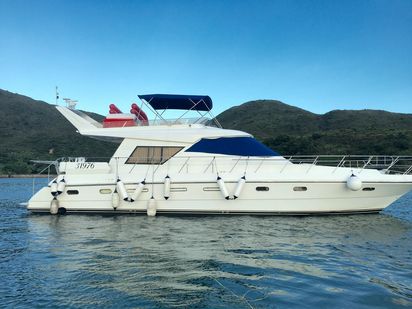 Barco a motor Custom Built · 2007 · Star Princess 63 - Day Charter (0)