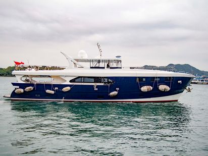 Barco a motor Custom Built · 2010 · Victor Tank 96 - Day Charter (0)