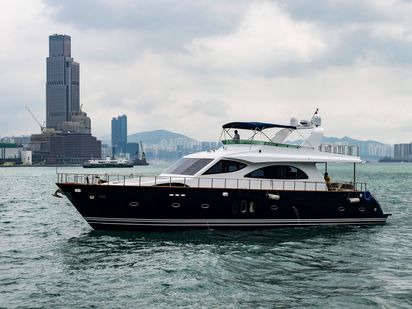 Motorboat Custom Built · 2009 · Blue Prince 72 - Day Charter (0)