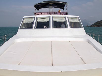 Motorówka Custom Built · 2009 · Bright Knight 78 - Day Charter (1)