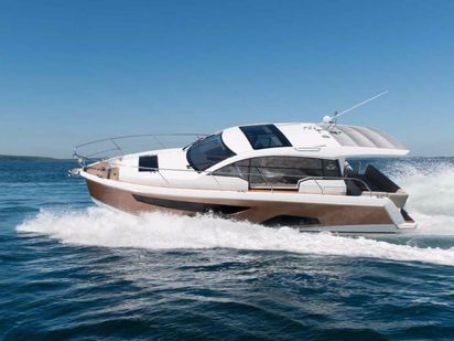 Bateau à moteur Sealine C330 · 2012 (réarmé 2012) · Sealine C330 - Day Charter (0)