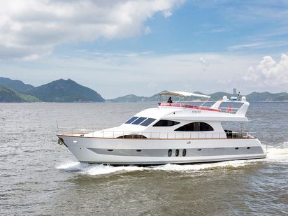 Imbarcazione a motore Custom Built · 2008 (refit 2008) · Honey Princess 72 - Day Charter (0)