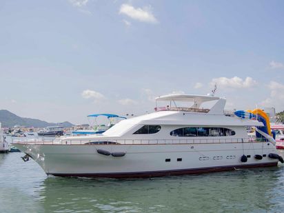 Imbarcazione a motore Custom Built · 2009 (refit 2009) · Golden Tank 81 - Night Charter (0)