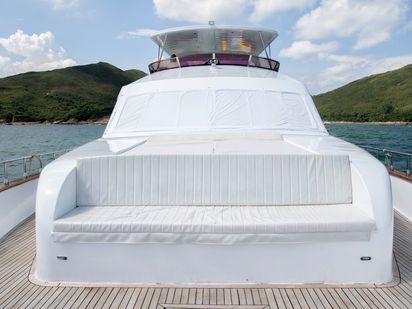 Motorboot Custom Built · 2009 · Golden Tank 81 - Night Charter (1)