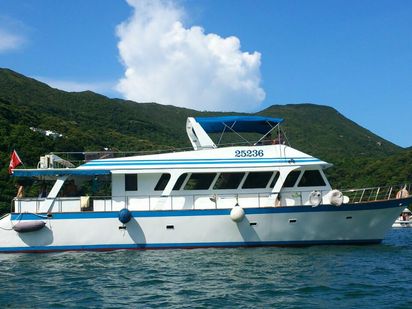 Bateau à moteur Custom Built · 2000 (réarmé 2000) · Joyful Horse 73 - Night Charter (0)