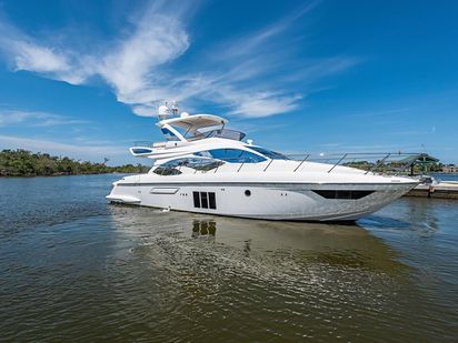 Motorboot Azimut 54 · 2013 (refit 2016) · Azimut 54 - Night Charter (0)