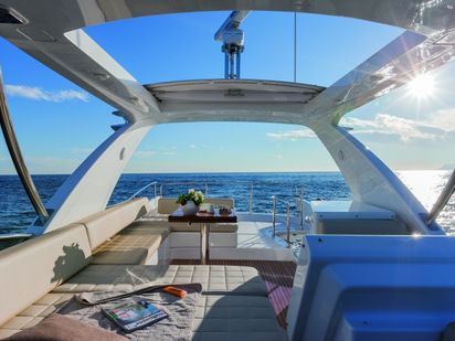 Motorboat Azimut 54 · 2013 (refit 2016) · Azimut 54 - Night Charter (1)