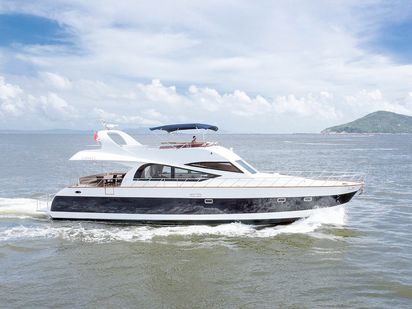 Bateau à moteur Custom Built · 2008 · Gentle Prince 70 - Night Charter (0)