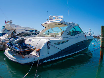 Motorboat Sea Ray Sundancer 460 · 2007 (refit 2007) · Sea Ray Sundancer 460 (0)