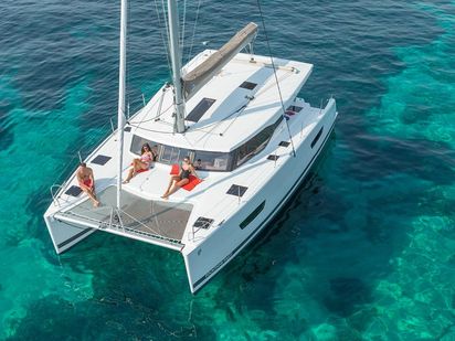 Catamaran Fountaine Pajot Lucia 40 · 2019 · CL- LU4-19-G (1)