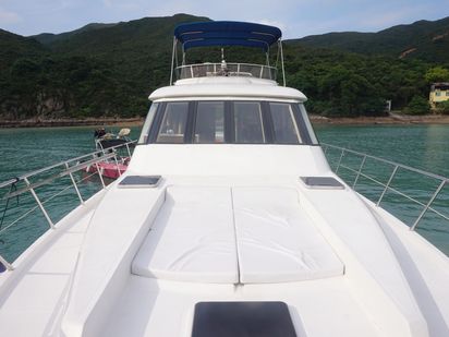 Barco a motor Custom Built · 2007 · Star Princess 63 - Night Charter (1)