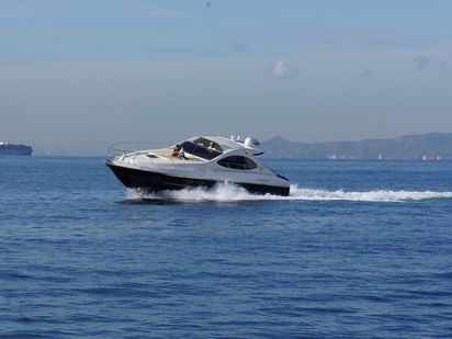 Motorboot Bruno Abbate Primatist G41 · 2007 (Umbau 2021) · TWIN STARS (1)