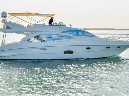 Motorówka Majesty 50 Fly · 2009 · Majesty 56 Fly (0)