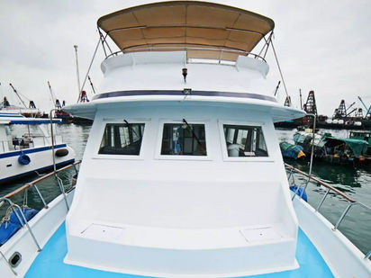 Bateau à moteur Custom Built · 2000 · Baron Horse 63 - Night Charter (1)