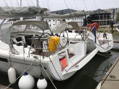 Sailboat Hanse 385 · 2012 (refit 2021) · Milda (1)