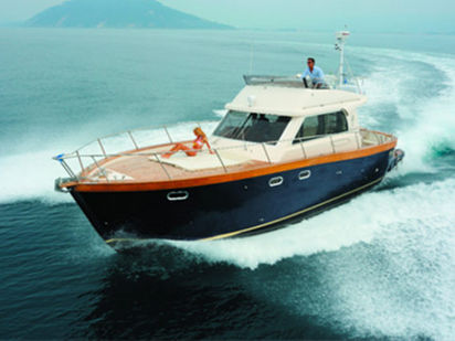 Motorboat Patrone 42 Flybridge · 2012 · Strombolicchio (0)