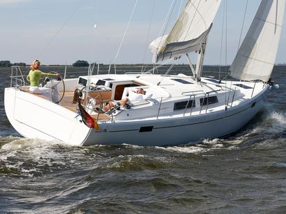 Segelboot Hanse 385 · 2012 (0)