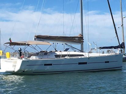 Sailboat Dufour 460 Grand Large · 2017 · Odyssea (1)