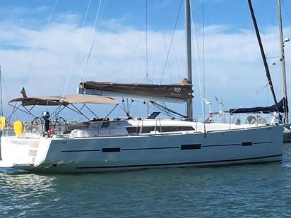 Barca a vela Dufour 460 Grand Large · 2017 · Odyssea (1)