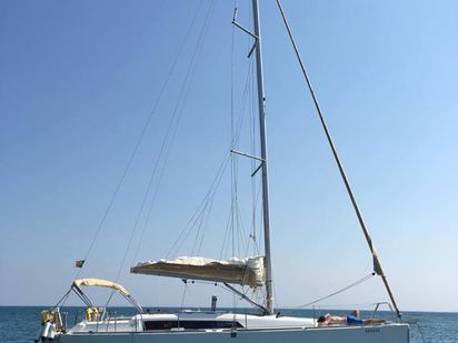 Sailboat Dufour 382 Grand Large · 2017 · Makai (1)