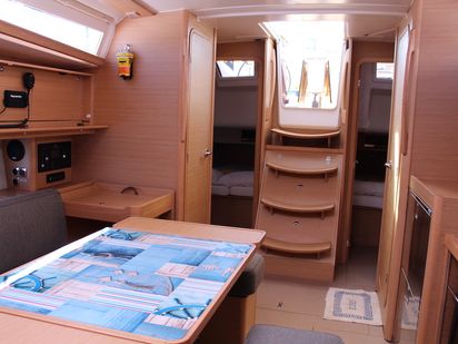 Sailboat Dufour 390 Grand Large · 2019 · Why not 14 (1)