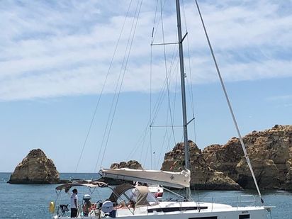 Barca a vela Jeanneau Sun Odyssey 440 · 2018 · Innovation (1)