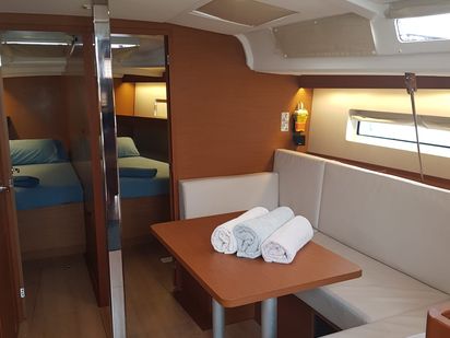 Voilier Jeanneau Sun Odyssey 440 · 2019 · CORCHO XIII (1)