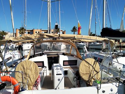 Voilier Jeanneau Sun Odyssey 440 · 2019 (0)