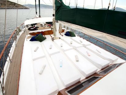 Caicco Custom Built · 1997 (refit 2016) · Nika 39 (1)