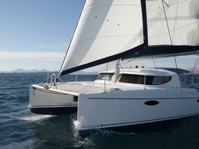 Catamarano Fountaine Pajot Belize 43 · 2005 · EC- BEL-05-G (1)